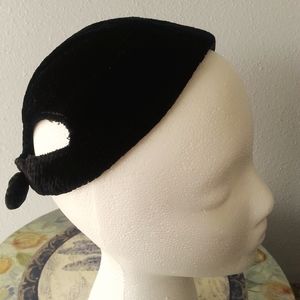 Vintage 1950's Hat/Headpiece